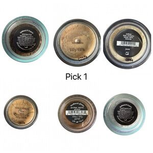 Bare Minerals Eyeshadow Pick 1